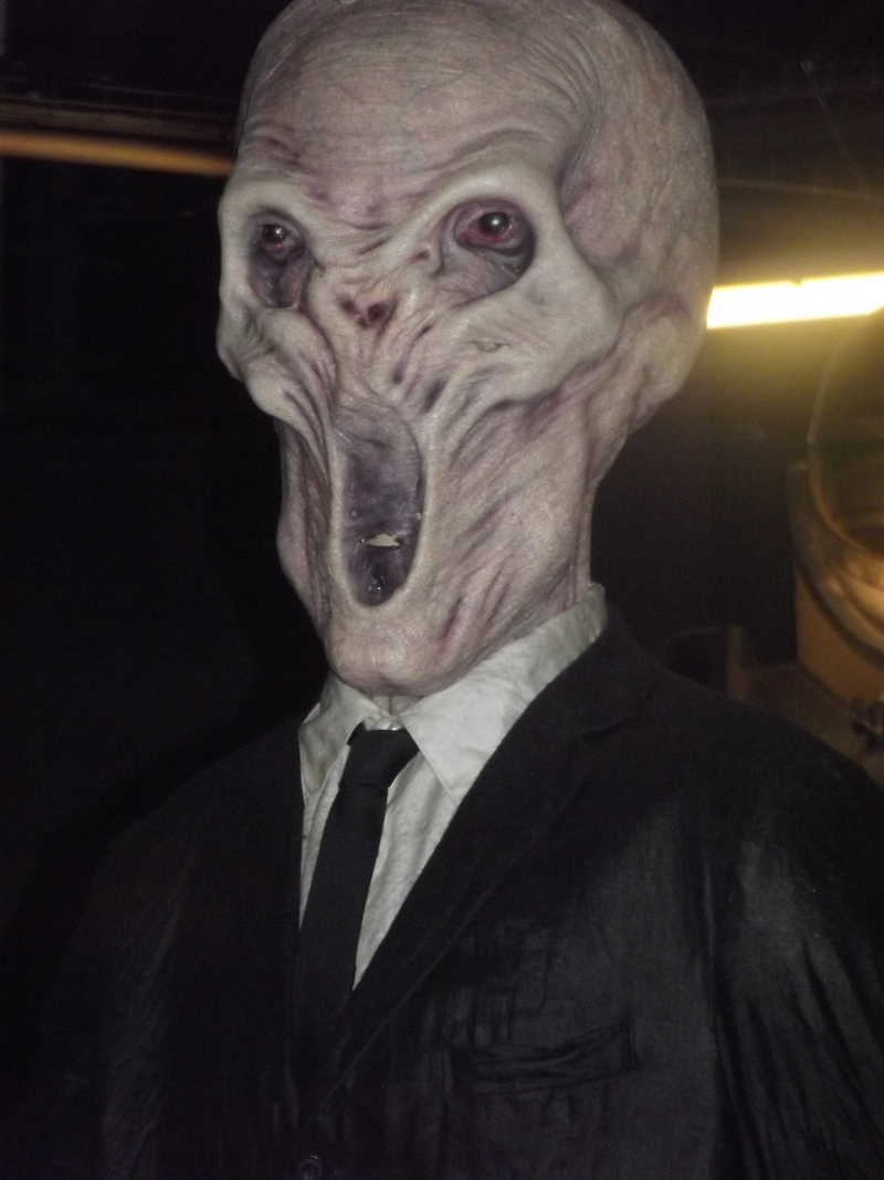 Illustration for article titled I have experienced the Doctor Who... Experience
